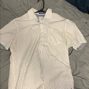 Large men’s button down